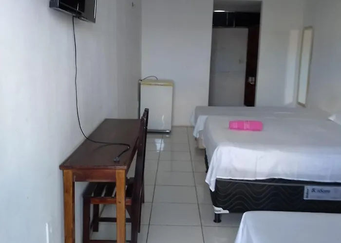 Hotel Center Picos